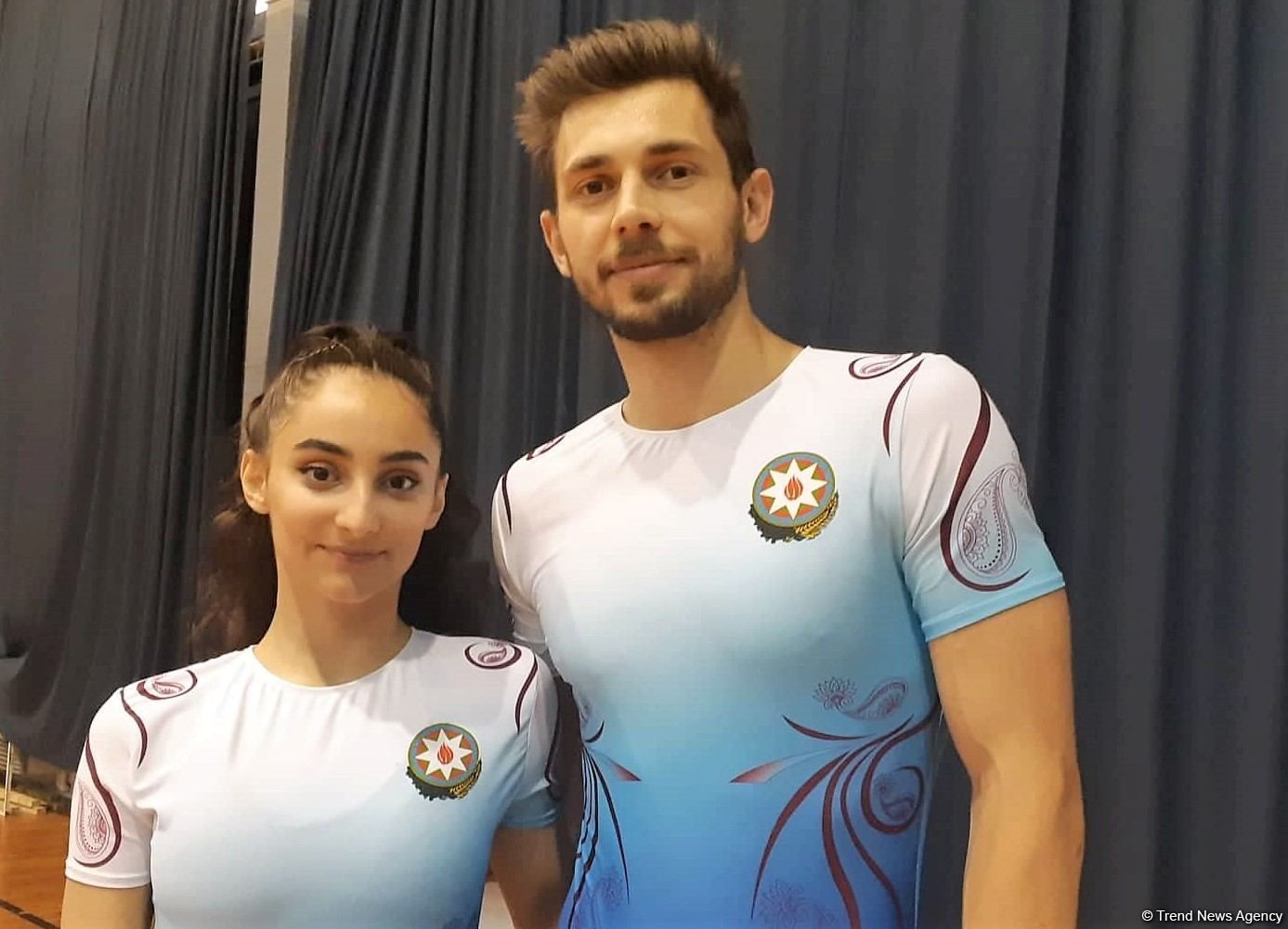 Interest of children in aerobic gymnastics huge in Azerbaijan - Azerbaijani athletes