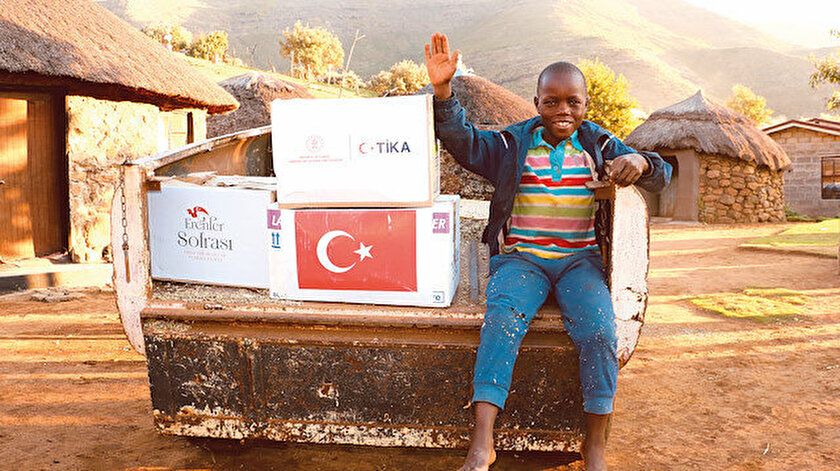 Turkey significantly increases its presence in Africa over recent 20 years