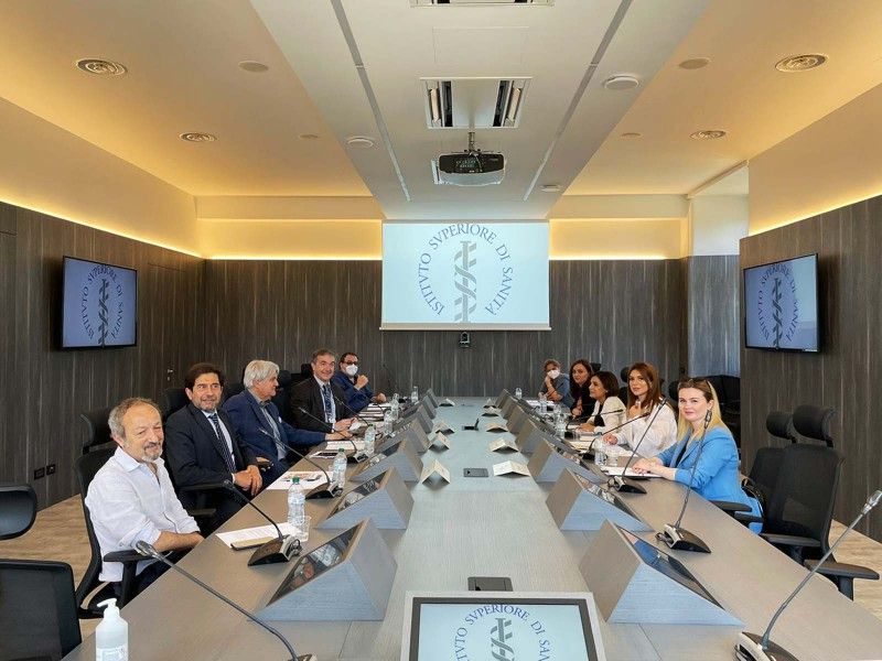 Azerbaijan's food safety, Italy's national health institutions ink MoU