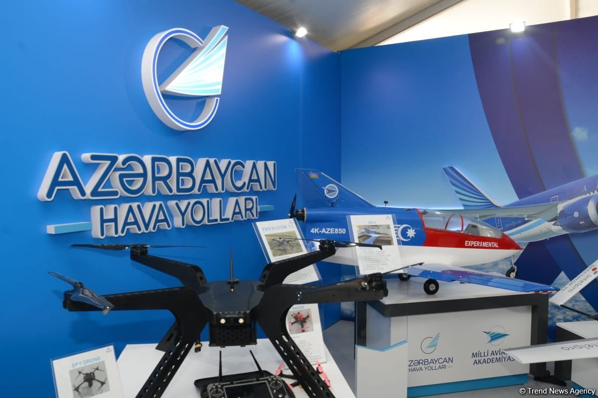 Second day of TEKNOFEST Int'l Aviation, Space & Technology Festival kicks off in Baku [PHOTO]