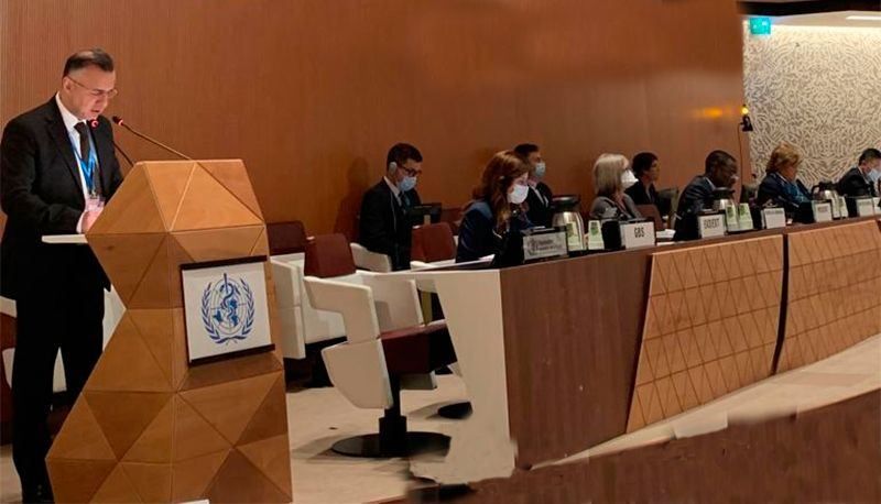 Azerbaijan guarantees health rights of all citizens including ethnic Armenians - minister
