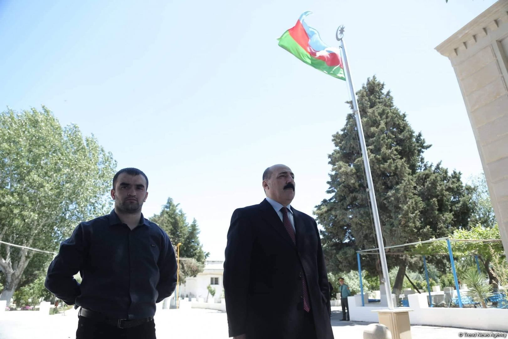 Azerbaijan releases citizen sentenced to life under pardon decree [PHOTO]