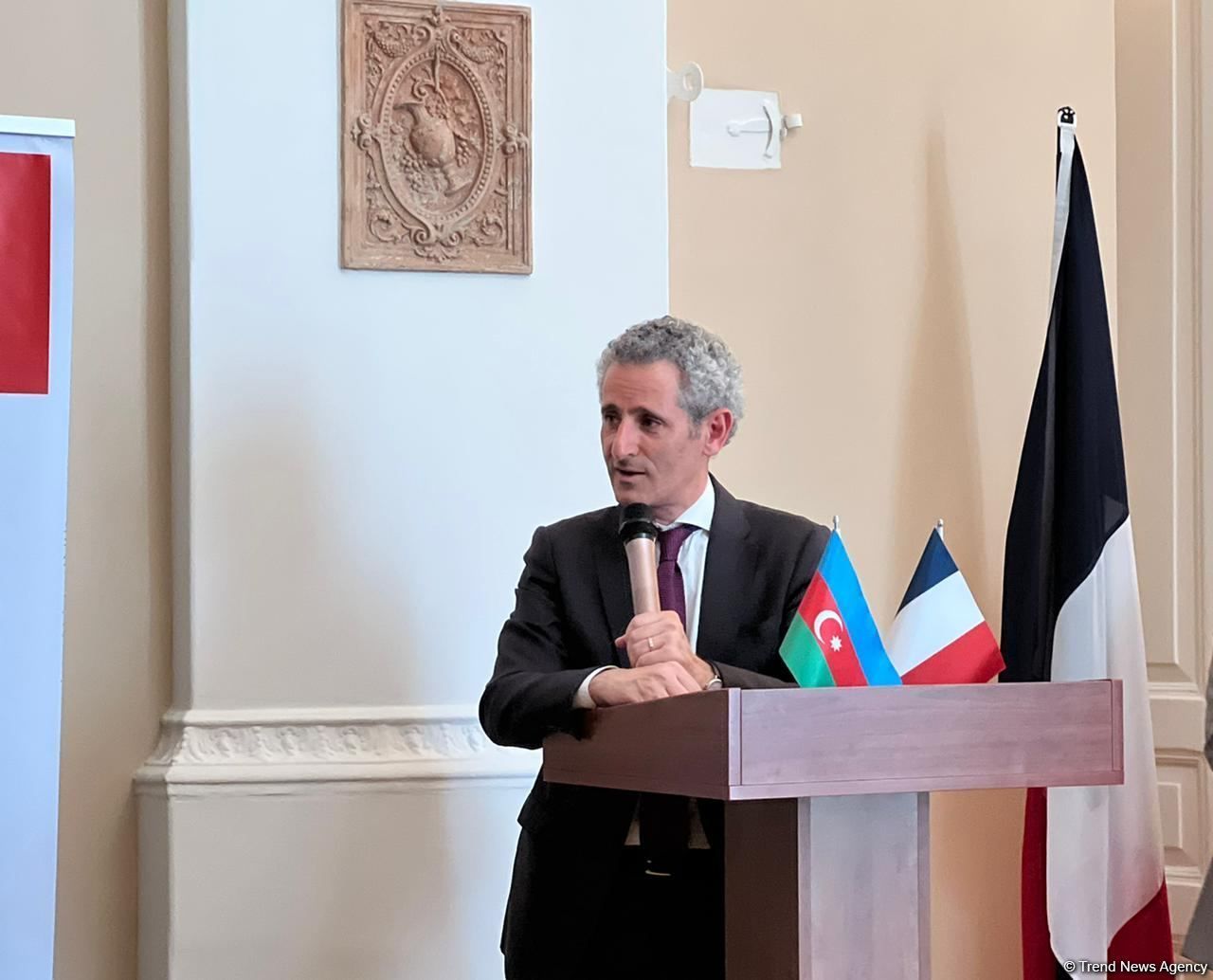 France promoting new education projects in Azerbaijan - ambassador