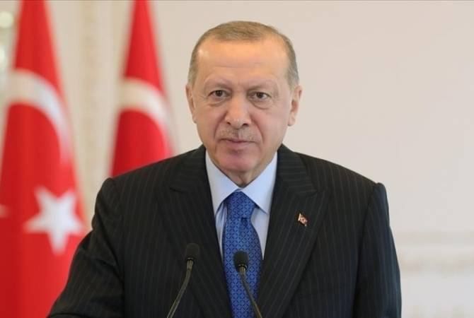 Turkish ministers hold fruitful meetings with their Azerbaijani counterparts to strengthen cooperation in future - Erdogan