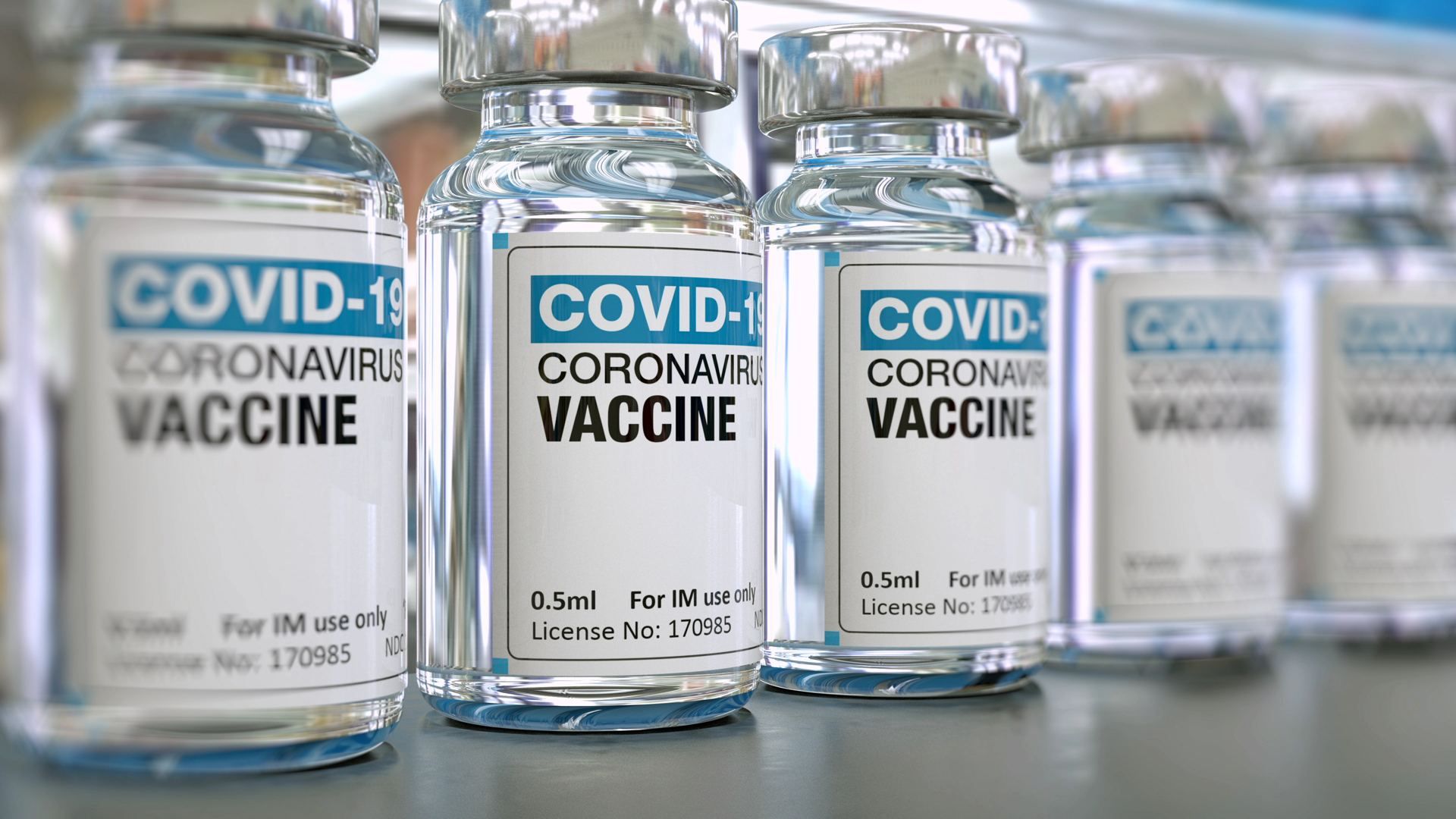 Iran exports COVID-19 vaccines to Venezuela