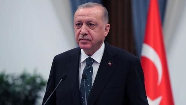 Turkey cannot say 'yes' to countries supporting terrorism: Erdogan