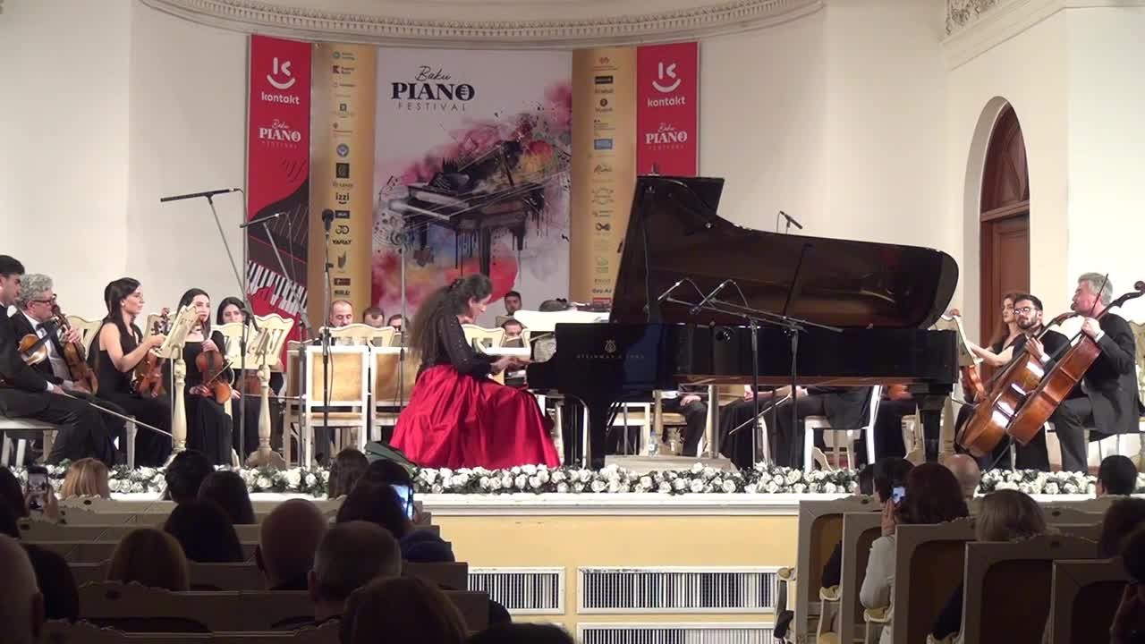 National pianists astonish music lovers [PHOTO/VIDEO]