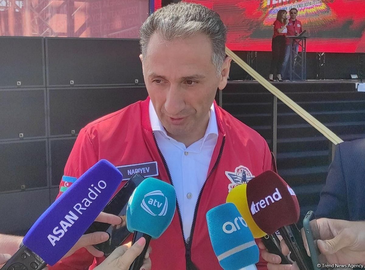 Holding "TEKNOFEST" festival in Azerbaijan will stimulate development of technologies in field of science - minister