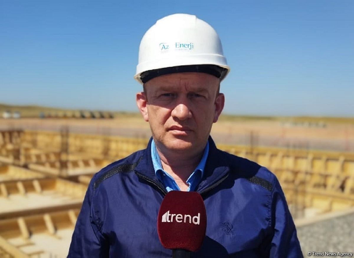 Azerbaijan’s Jabrayil energy unit to connect country's power lines with Azerbaijani Nakhchivan and Turkey [PHOTO]
