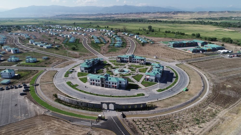 ‘Great Return’ process begins with opening of first stage of Smart Village project in Azerbaijan’s Zangilan – analysis