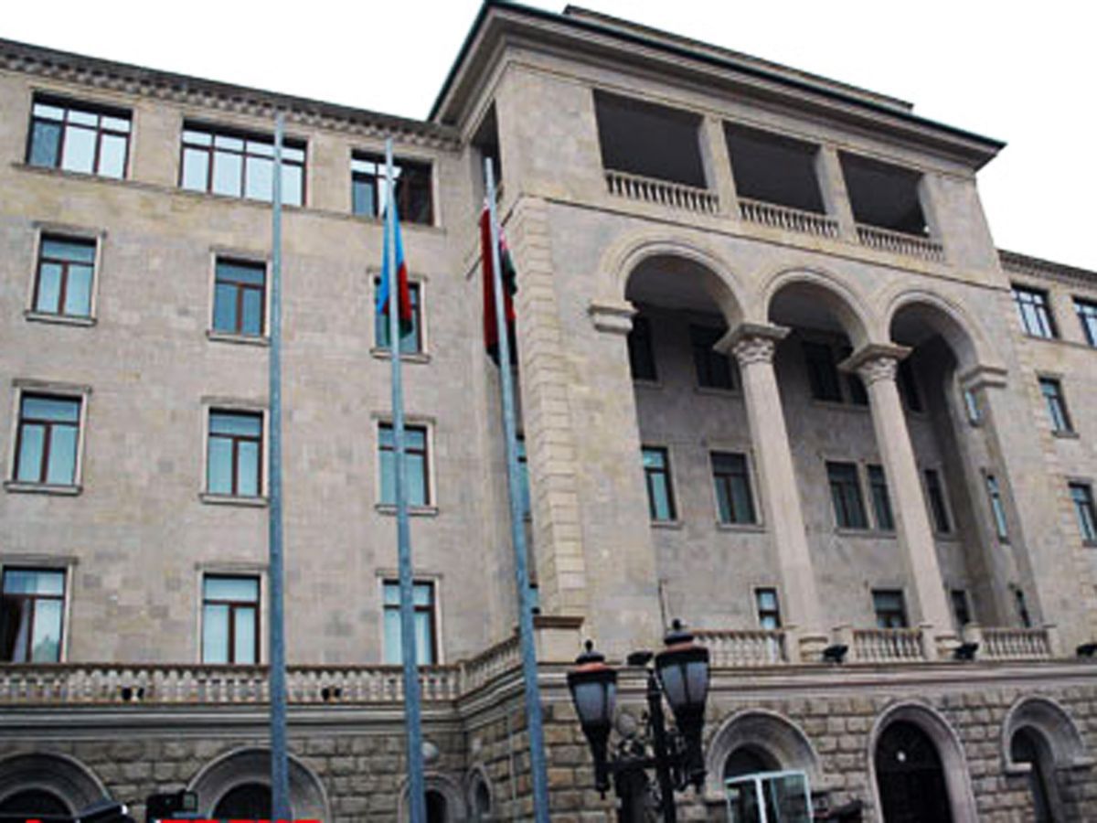 Azerbaijan Army positions fired by Armenia in directions of Gorus and Basarkecher districts