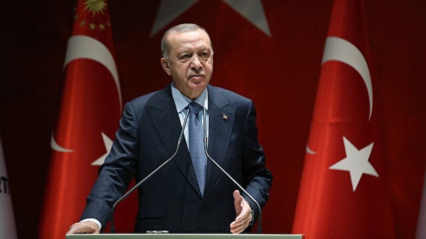 Turkey had century of progress in 20 years in democracy, development - Erdogan