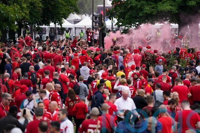 France blames Liverpool, ticket fraud for Champions League trouble