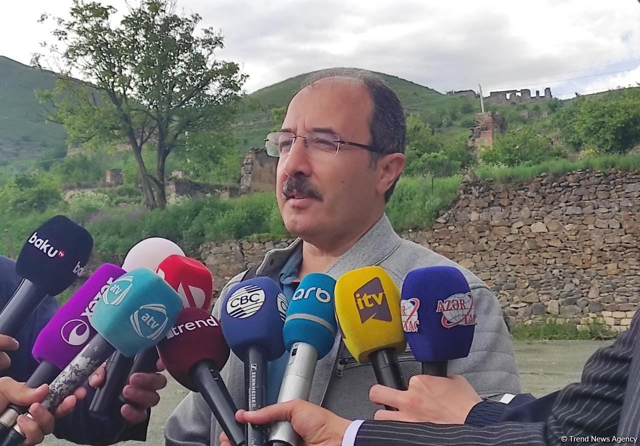 Azerbaijani flag flying over country’s Kalbajar thanks to President Ilham Aliyev - Turkish ambassador [PHOTO]