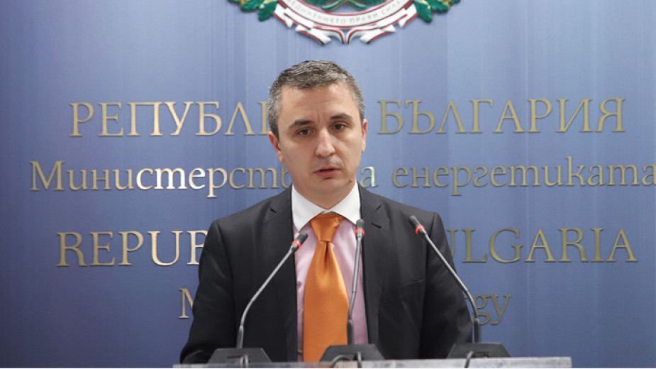 Azerbaijani gas to pay key role in meeting Bulgaria’s objectives of diversifying energy sources – Minister Alexander Nikolov
