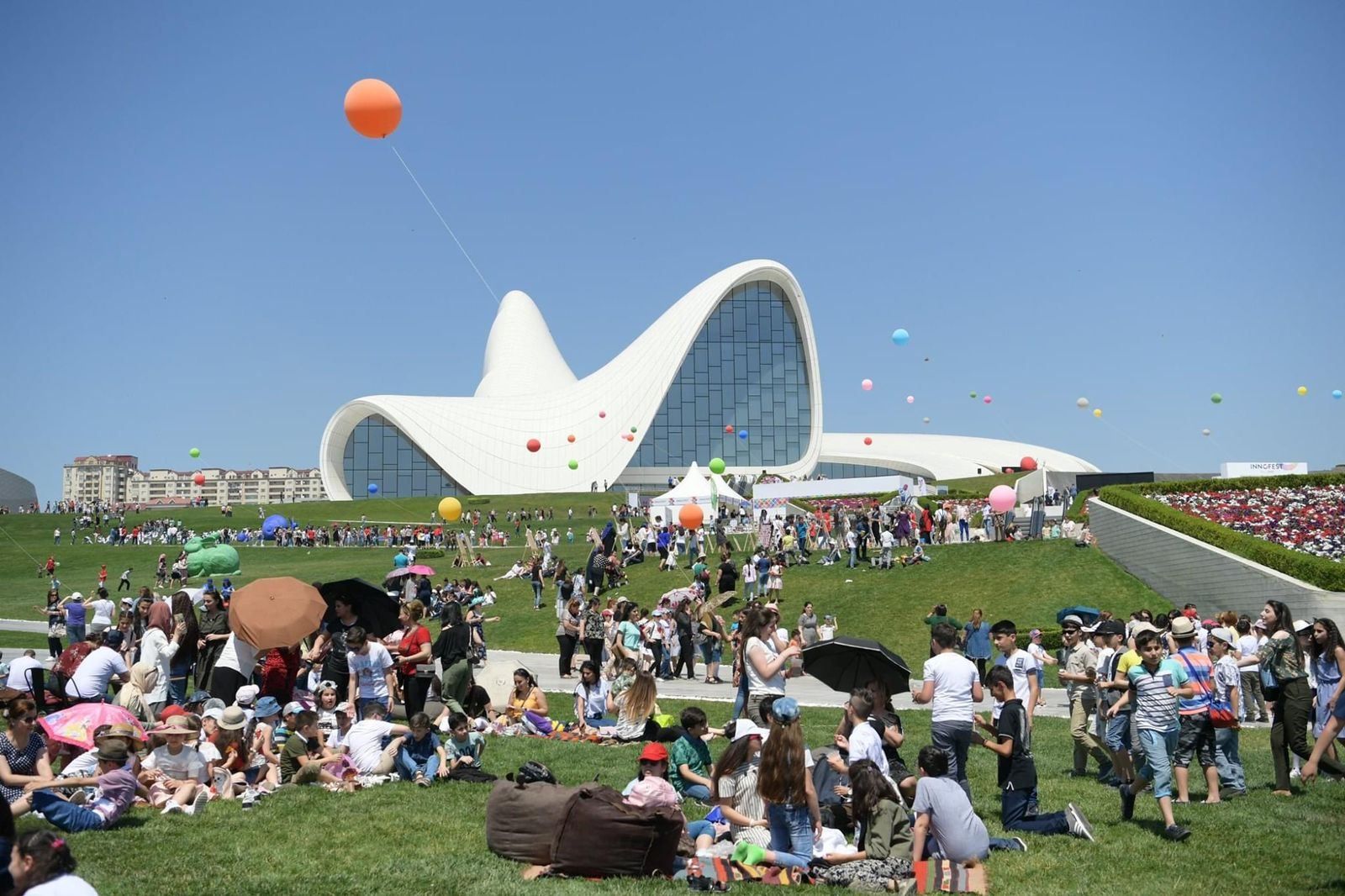 Heydar Aliyev Center to host Children's Festival