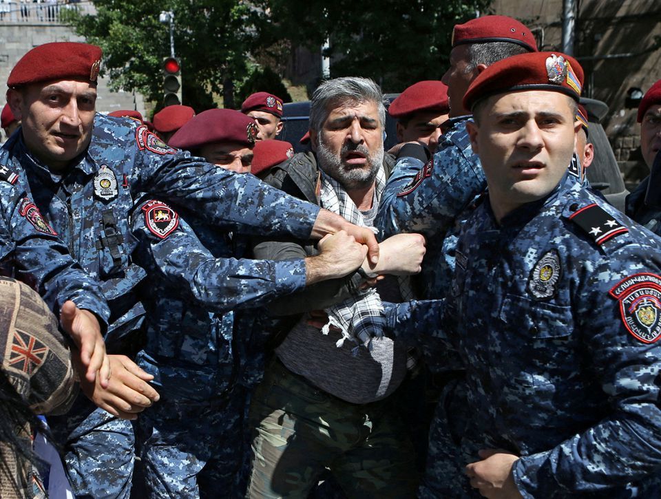 Analysis: Armenian revenge-seeking forces doomed to failure