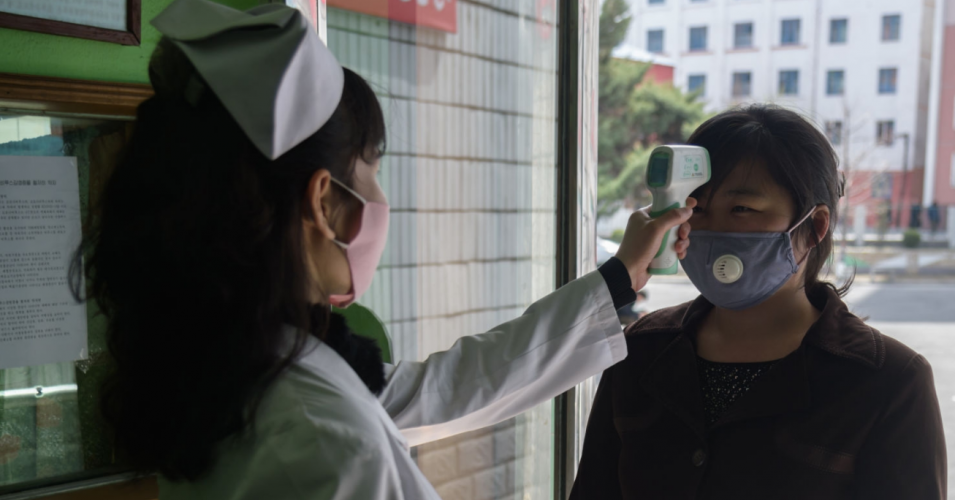 N. Korea reports 93,180 new suspected COVID-19 cases