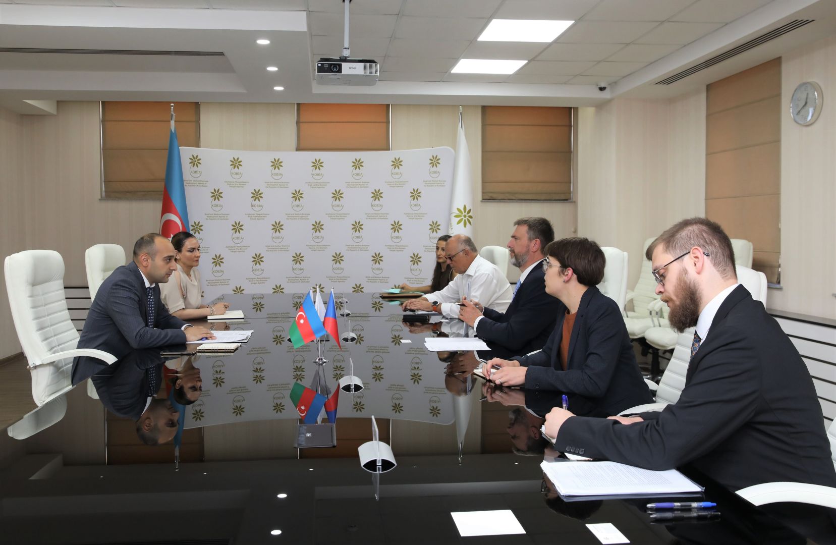 Azerbaijan to support Czech entrepreneurs wishing to invest in country
