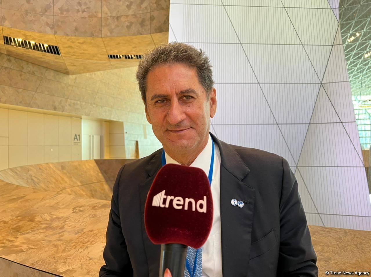 Azerbaijan has huge potential for using wind and solar energy - IRENA director general