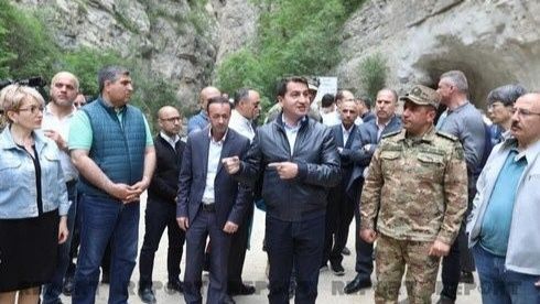 The Director General of the diplomatic mission spoke about what he saw in Kalbajar [PHOTO]