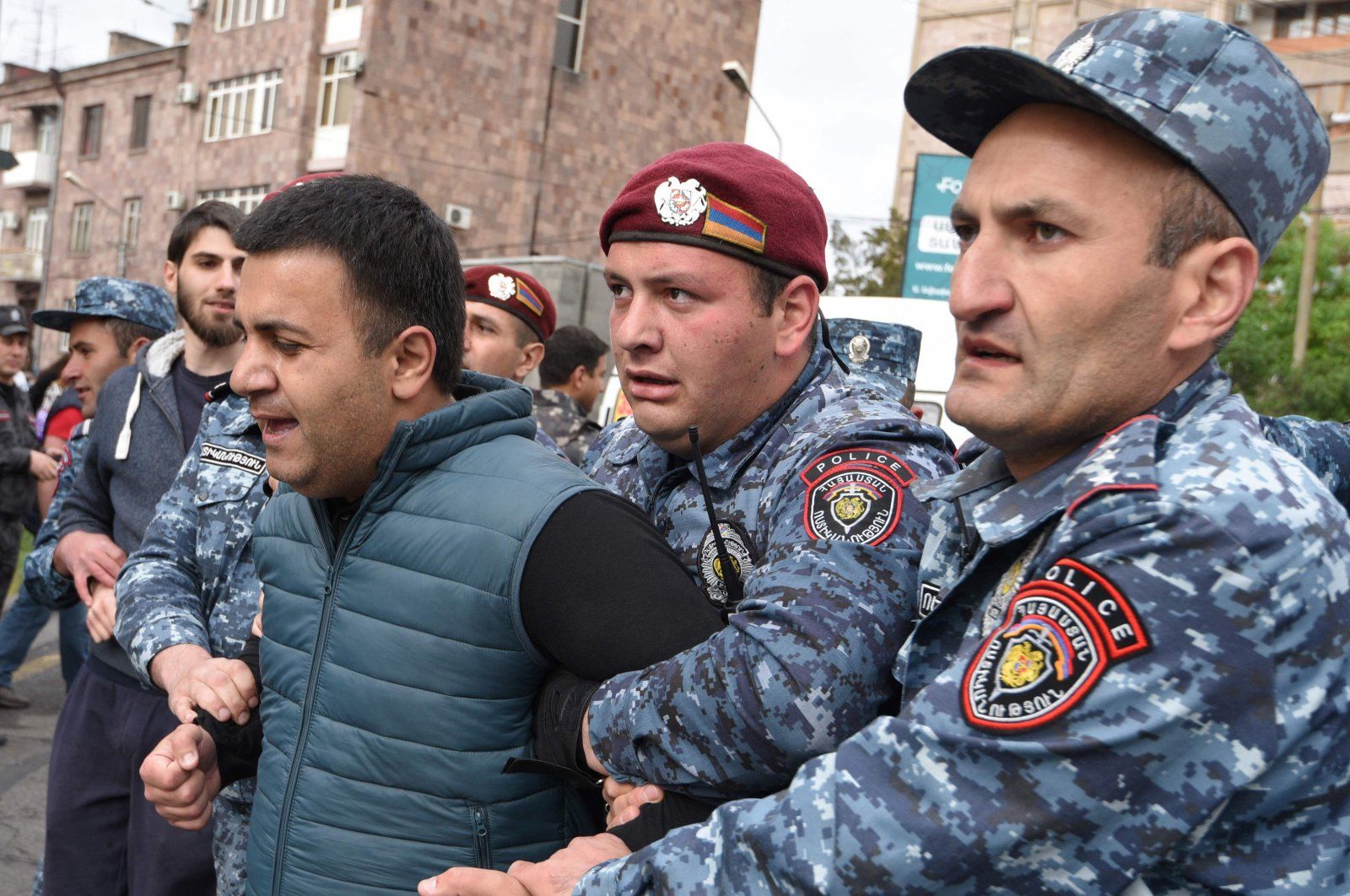 Armenian revanchist elements obstructing peace process between Yerevan, Baku