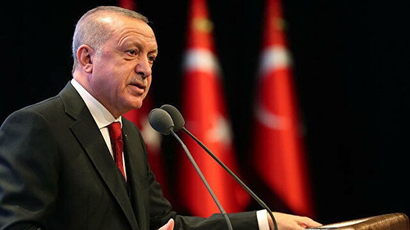Turkey will be the front of the space race: Erdogan
