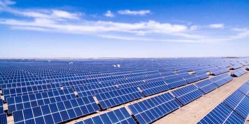 Kazakhstan, Kyrgyzstan launch joint construction of solar plant