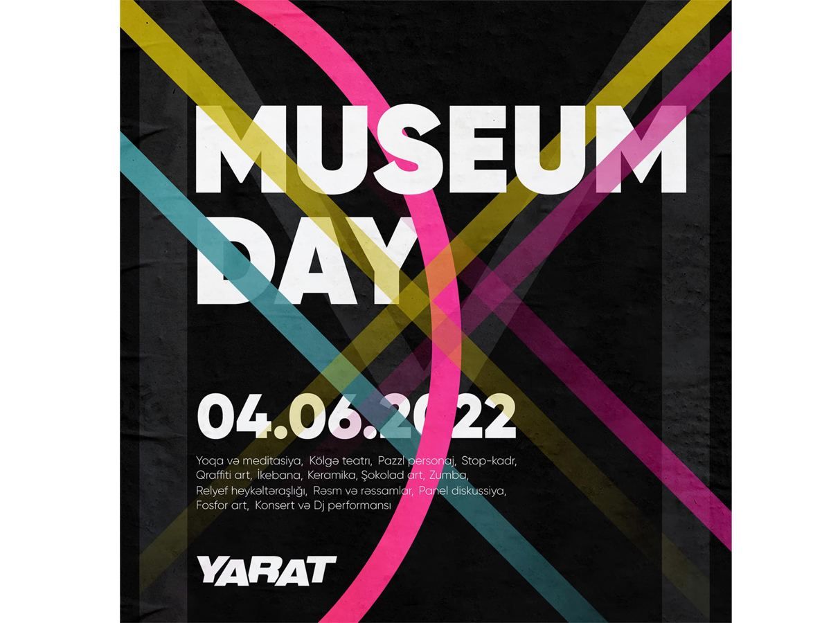 YARAT invites art lovers to enjoy Museum Day [PHOTO]