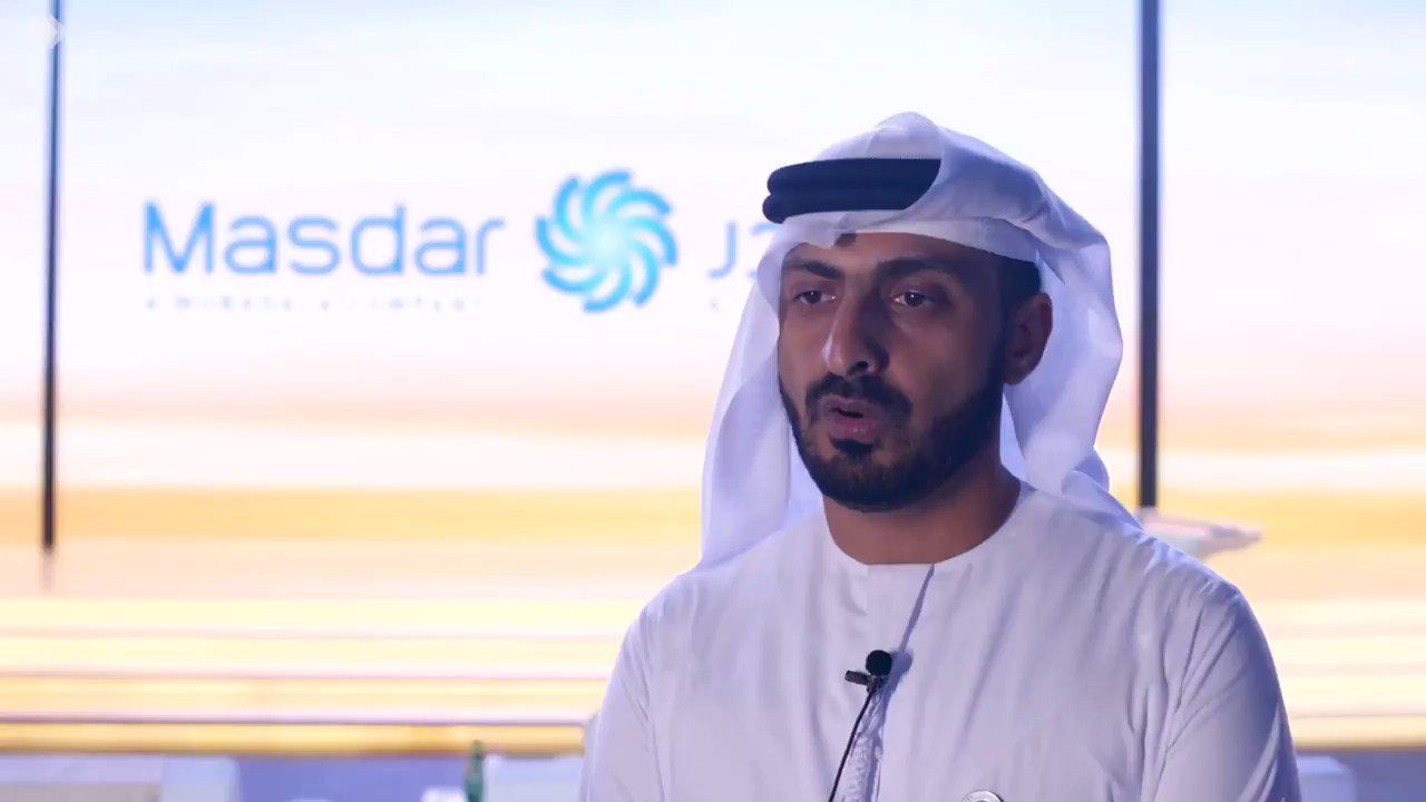 UAE's Masdar company talks readiness to implement larger projects in Azerbaijan