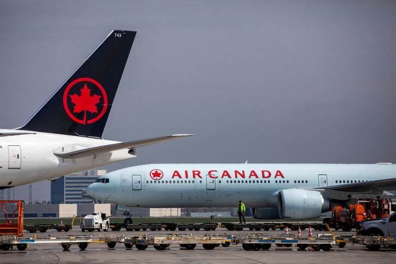 Air Canada sees travel demand in Asia rebound by end of 2023 executive says