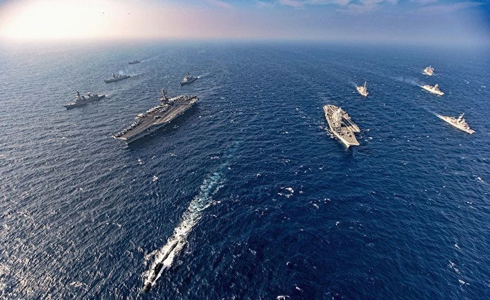 Finland and Sweden prepare for large NATO naval drill