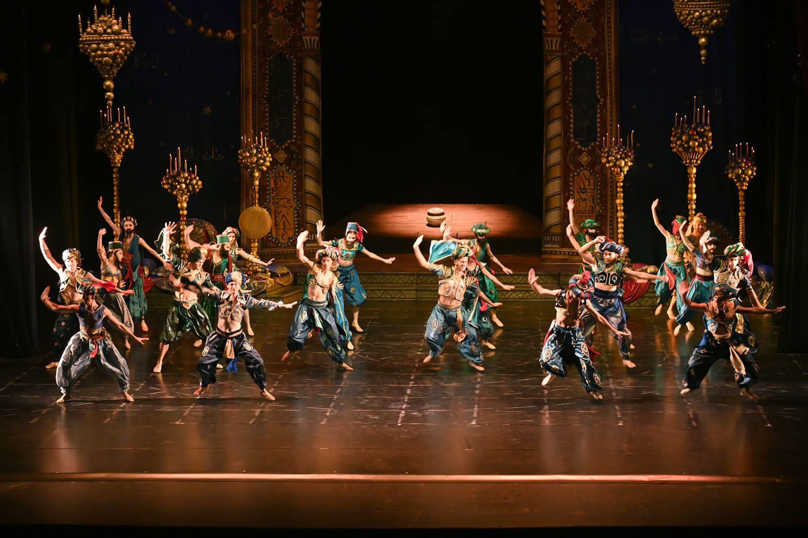 Bulgaria stages Fikrat Amirov's ballet on 30th anniversary of diplomatic ties [PHOTO]