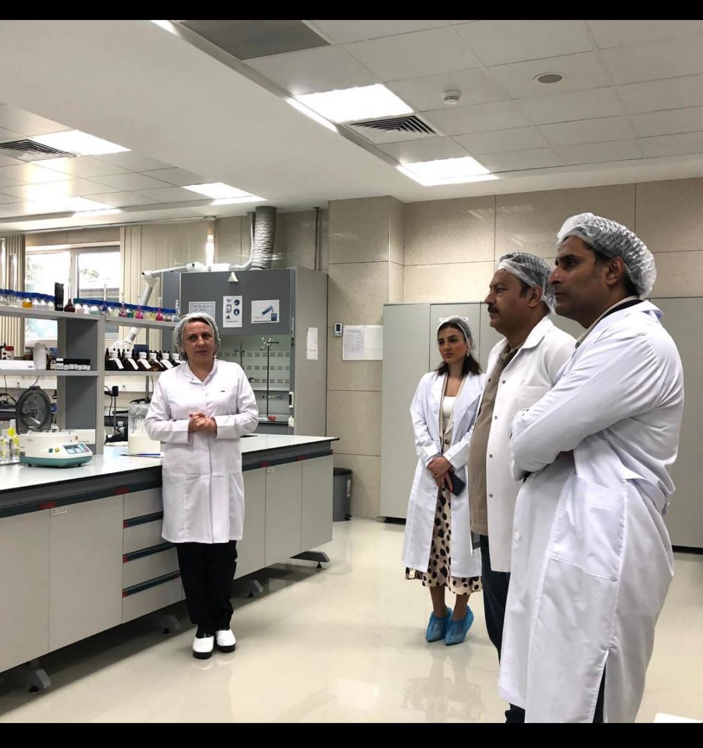 Gazelli products arise interest in Pakistan