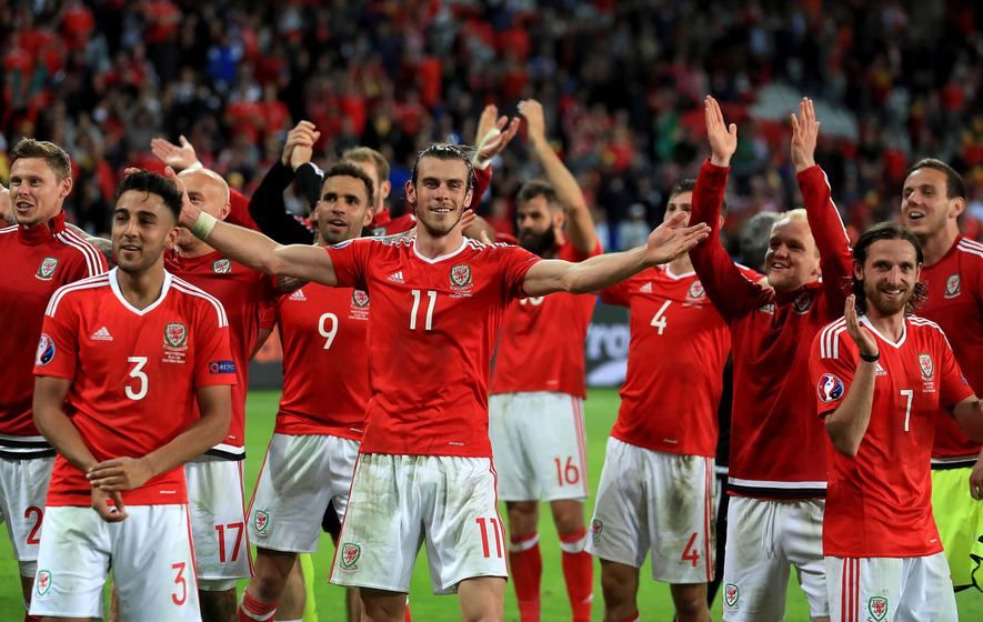 Wales beat Ukraine to reach first World Cup in 64 years