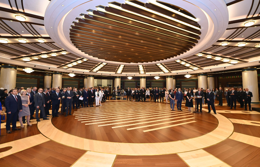 FM: Azerbaijani-Turkish alliance to further strengthen regional peace, security [PHOTO] - Gallery Image