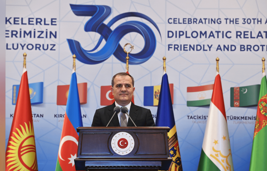 FM: Azerbaijani-Turkish alliance to further strengthen regional peace, security [PHOTO]
