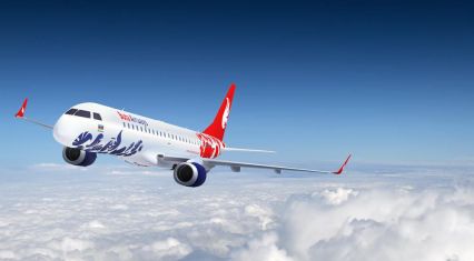 Buta Airways plane lands at alternate airport in Tbilisi