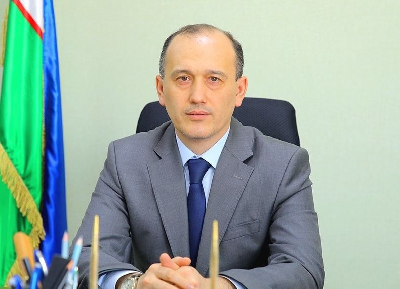 Uzbekistan working with Azerbaijan to develop int'l multimodal route - deputy minister