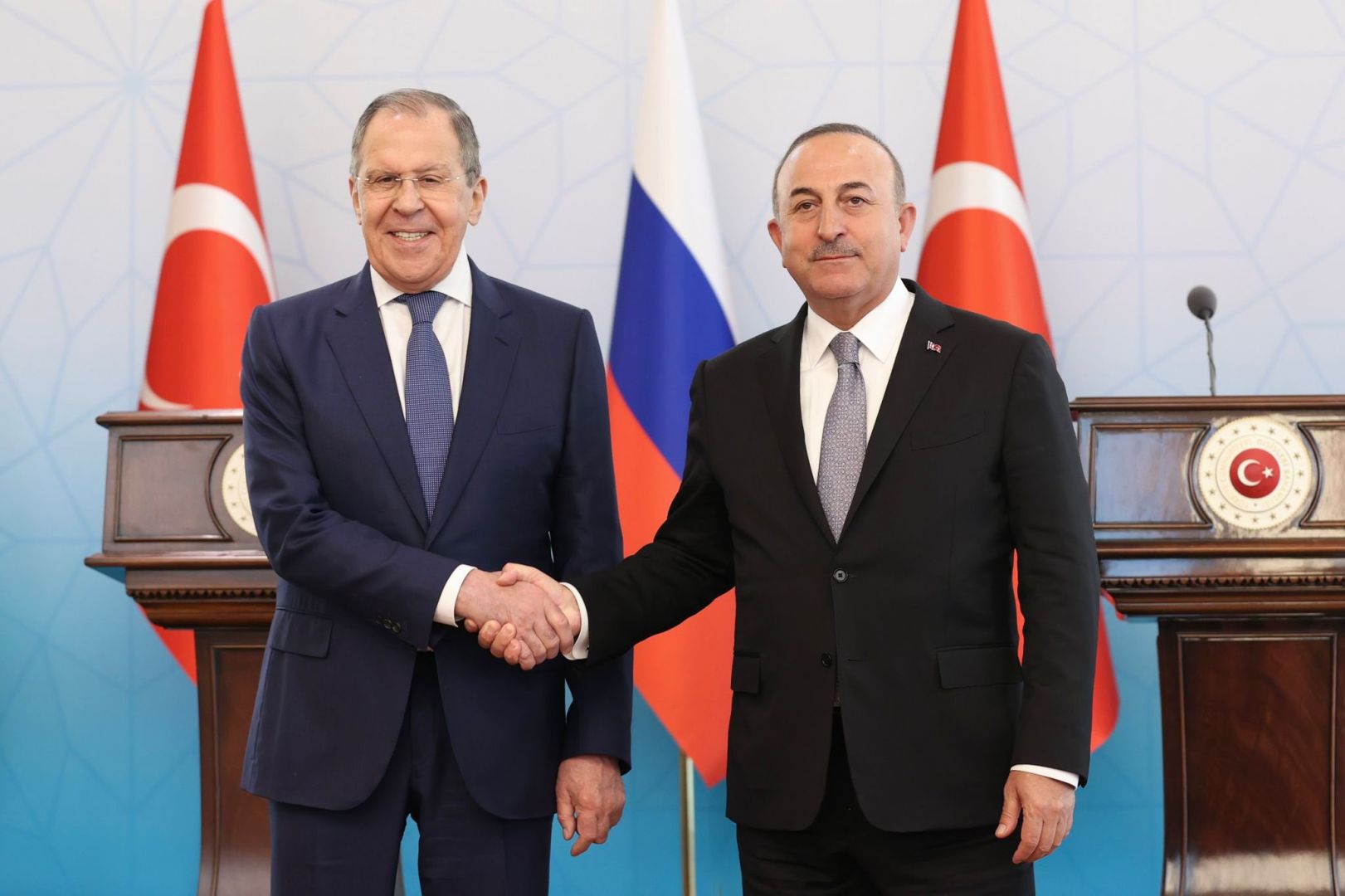 Russian FM: Next meeting of 3+3 cooperation format in the pipeline