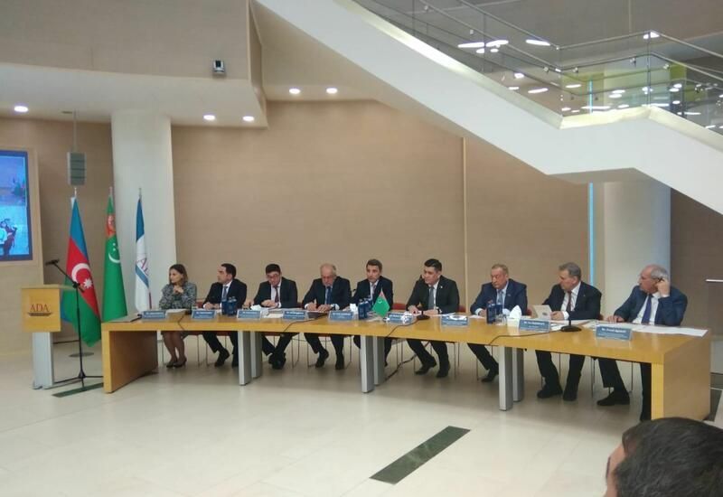 Azerbaijan, Turkmenistan intend to boost cooperation in energy sector