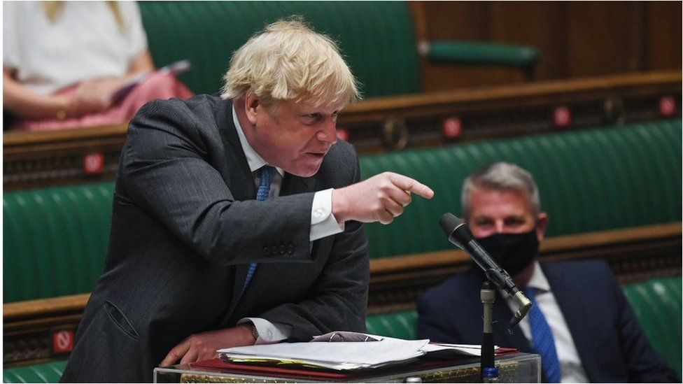 BoJo the Indomitable Survivor is through another ordeal: What is next? [VIDEO]