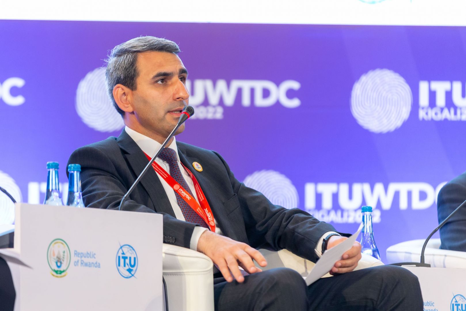 ITU Telecommunication Development Bureau approves Azerbaijan's candidates for group leaders [PHOTO]