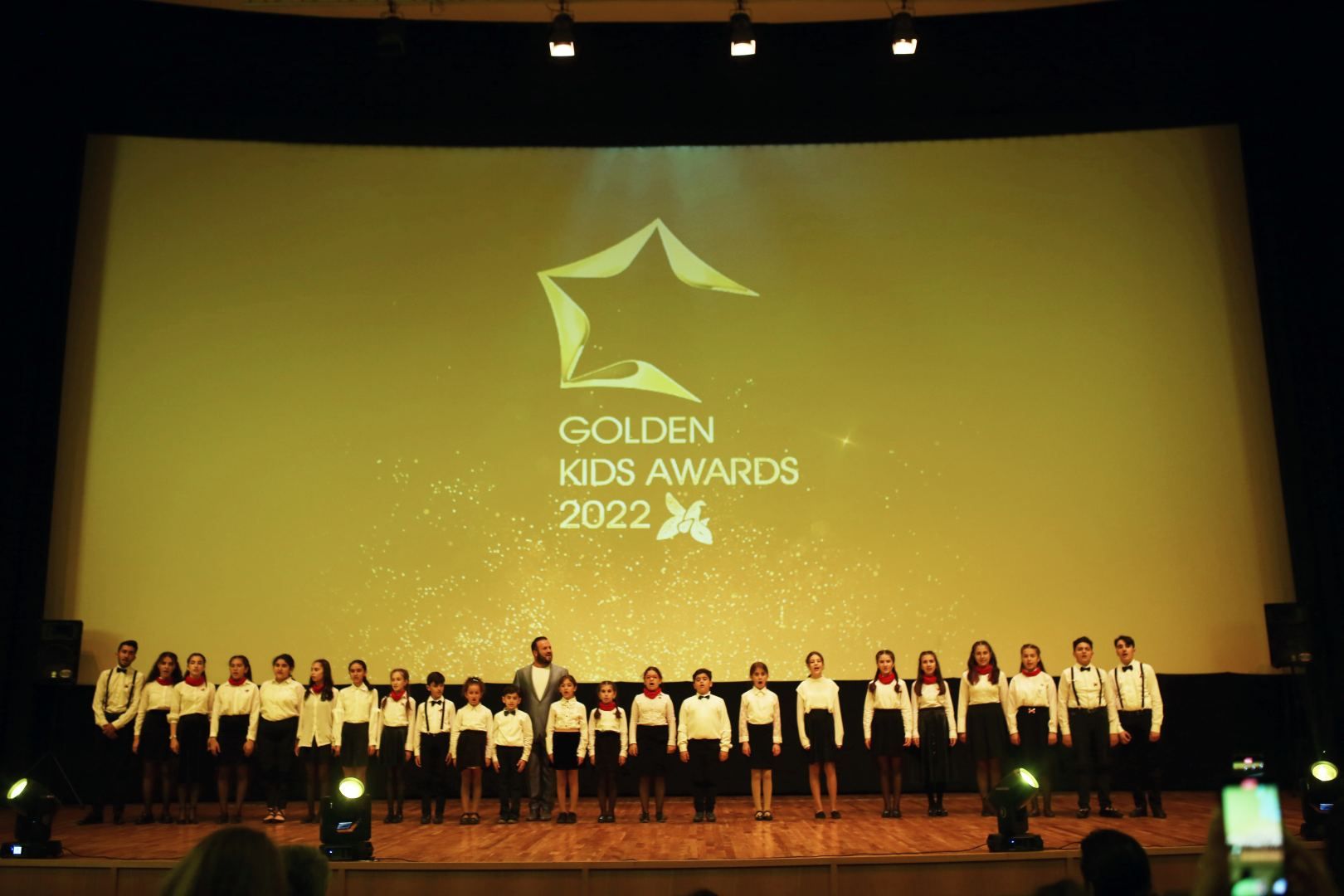 Young talents awarded in Baku [PHOTO/VIDEO]