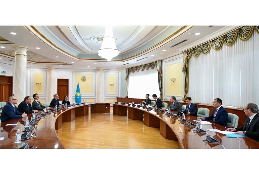 Kazakhstan-Canada: New investment opportunities discussed in Nur-Sultan