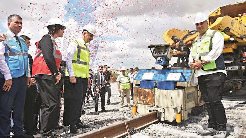 Turkiye builds Iron Silk Road railway to connect China with Europe