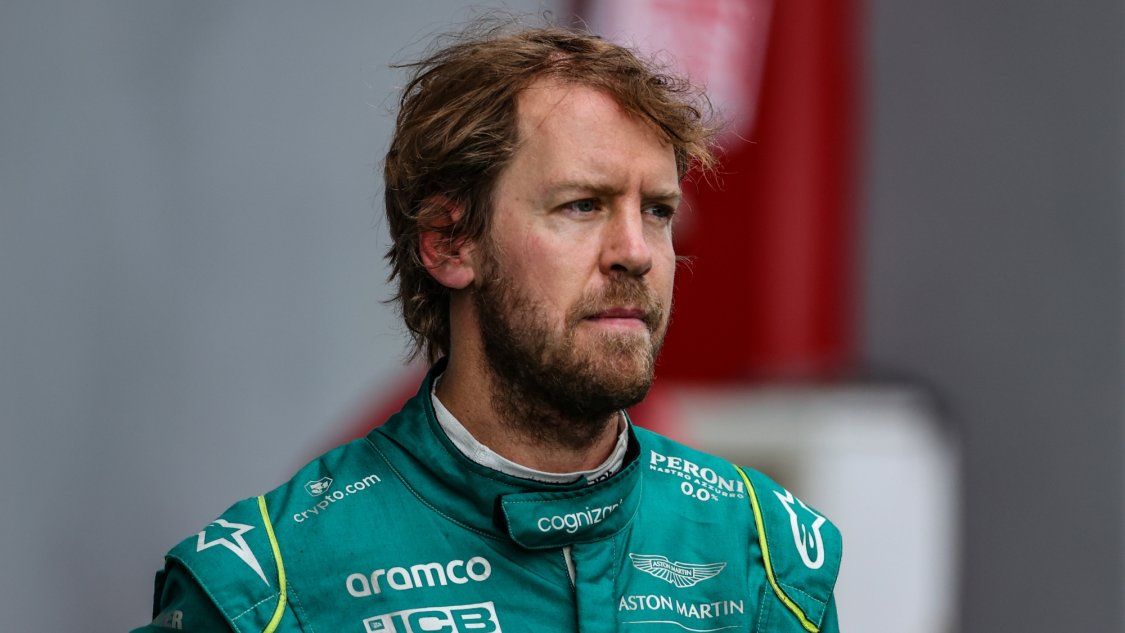 Sebastian Vettel  can't wait to go racing at Baku City Circuit