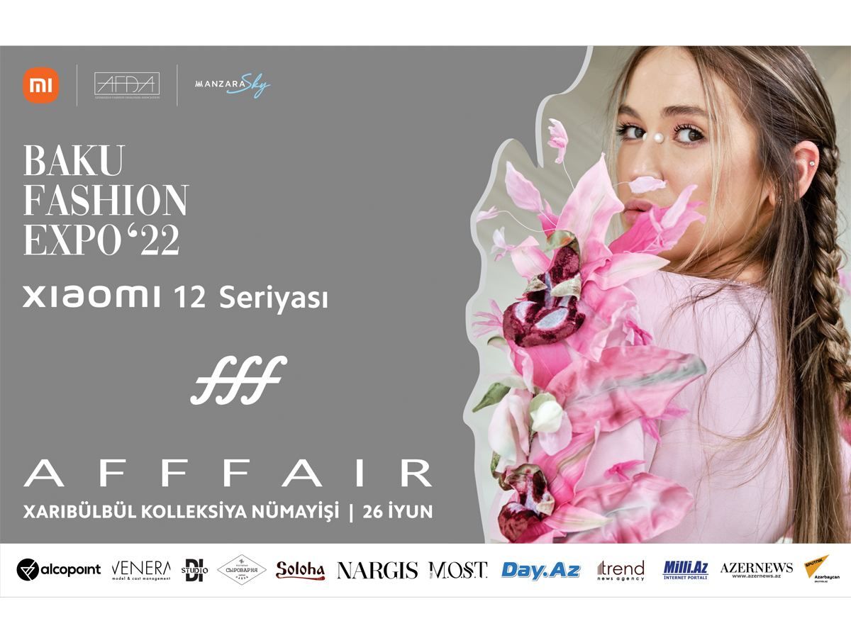 Rufat Ismayil to present new fashion collection Kharibulbul
