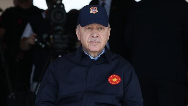 Türkiye will not relinquish its rights in Aegean Sea: Erdogan