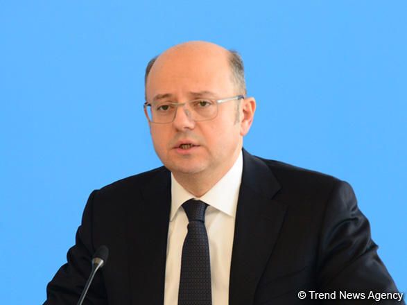 Minister: Azerbaijani gas exports to Europe stand 4.5 bcm